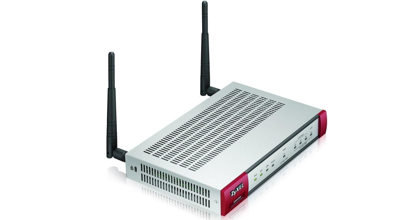 Firewall (pare-feu) Zyxel USG 40W Avec WiFi - Occasion, Fonctionnel